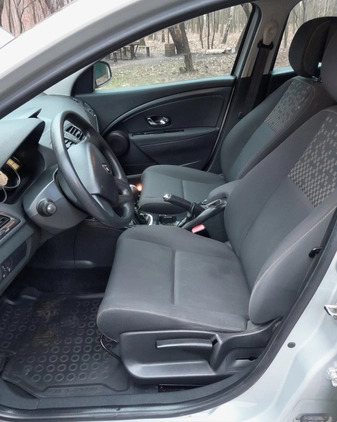 Renault Megane cena 14900 przebieg: 228000, rok produkcji 2012 z Rybnik małe 79